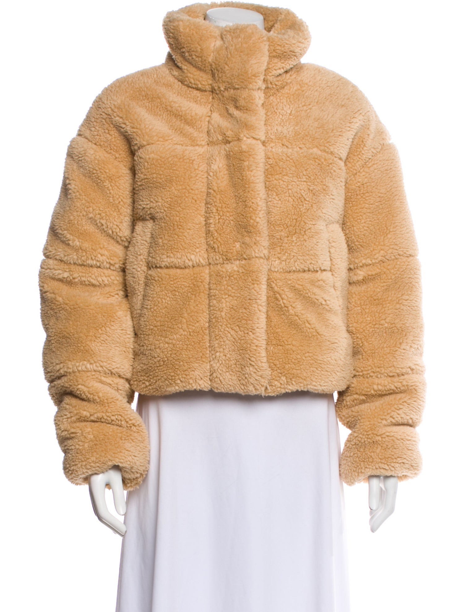Alo Yoga Faux Fur Coat
