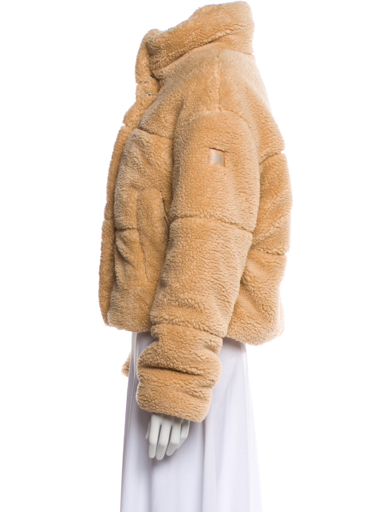 Alo Yoga Faux Fur Coat