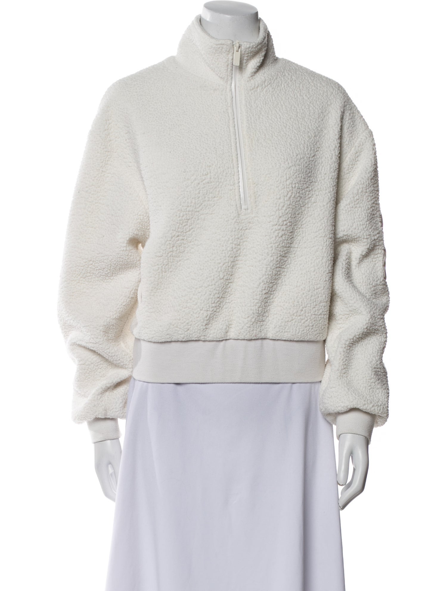 Alo Yoga Faux Fur Jacket