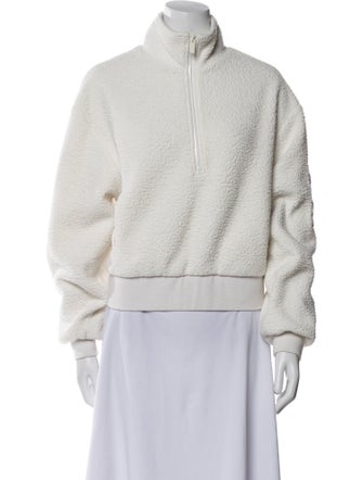 Alo Yoga Faux Fur Jacket