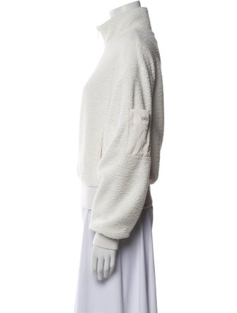 Alo Yoga Faux Fur Jacket