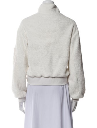 Alo Yoga Faux Fur Jacket