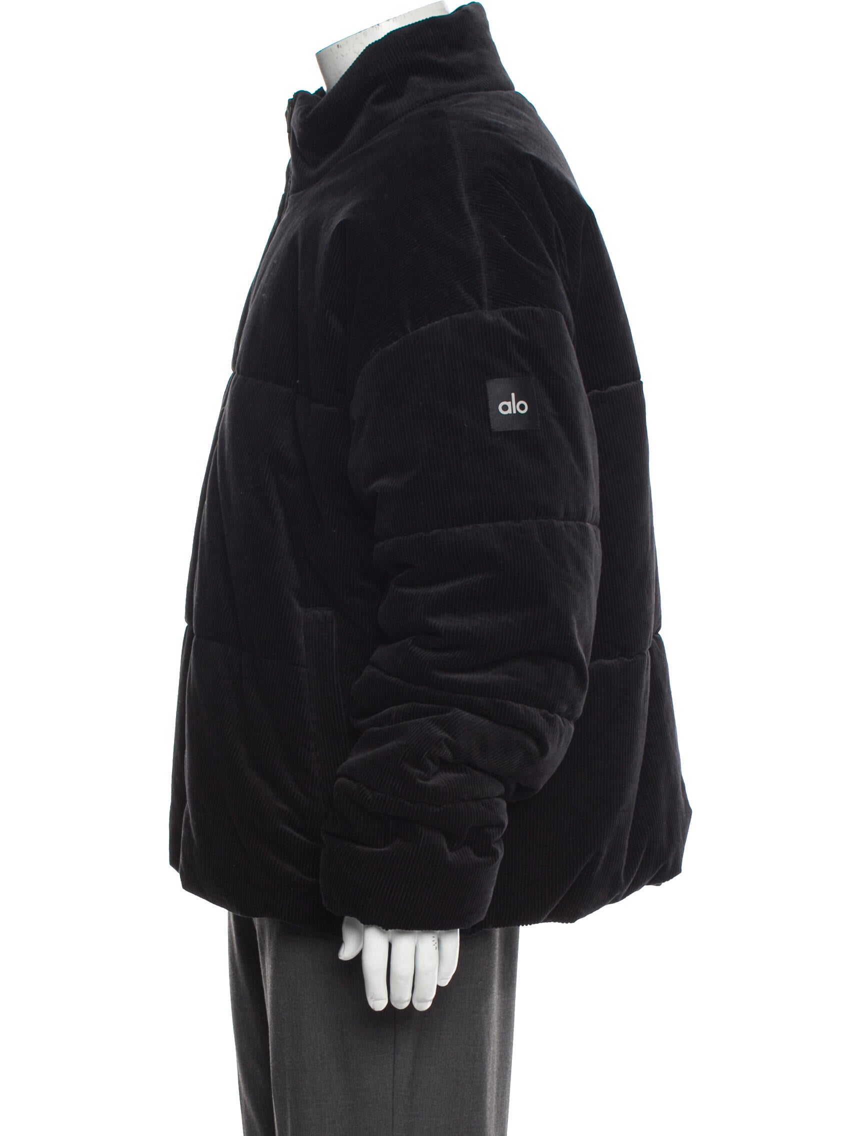 Alo Yoga Puffer Coat