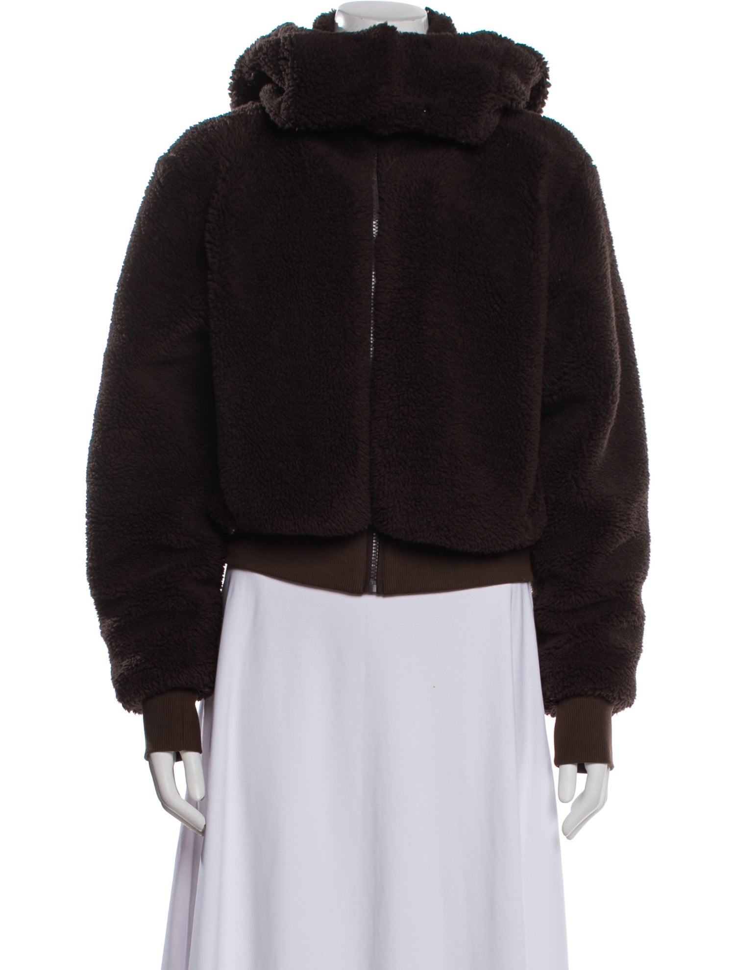 Alo Yoga Faux Fur Coat