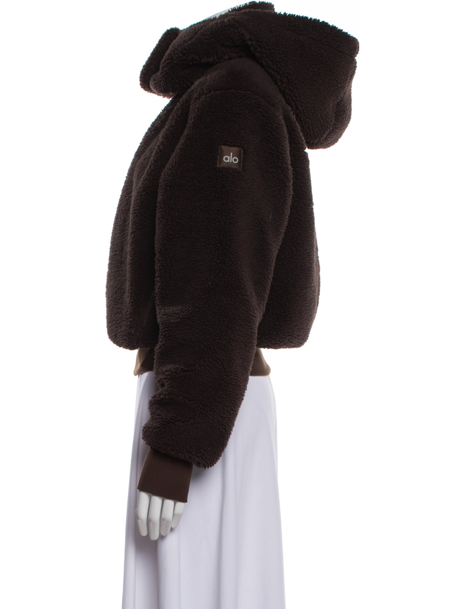 Alo Yoga Faux Fur Coat