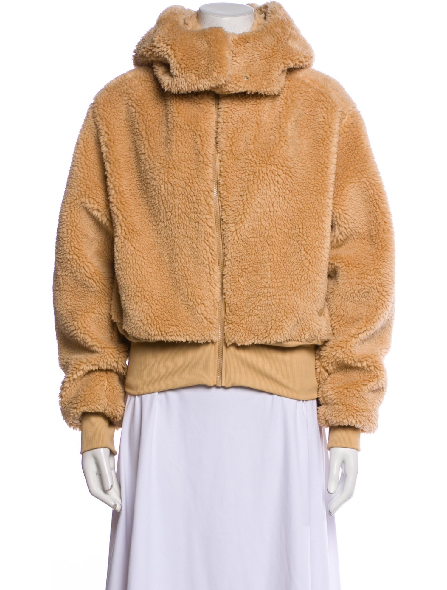 Alo Yoga Faux Fur Jacket