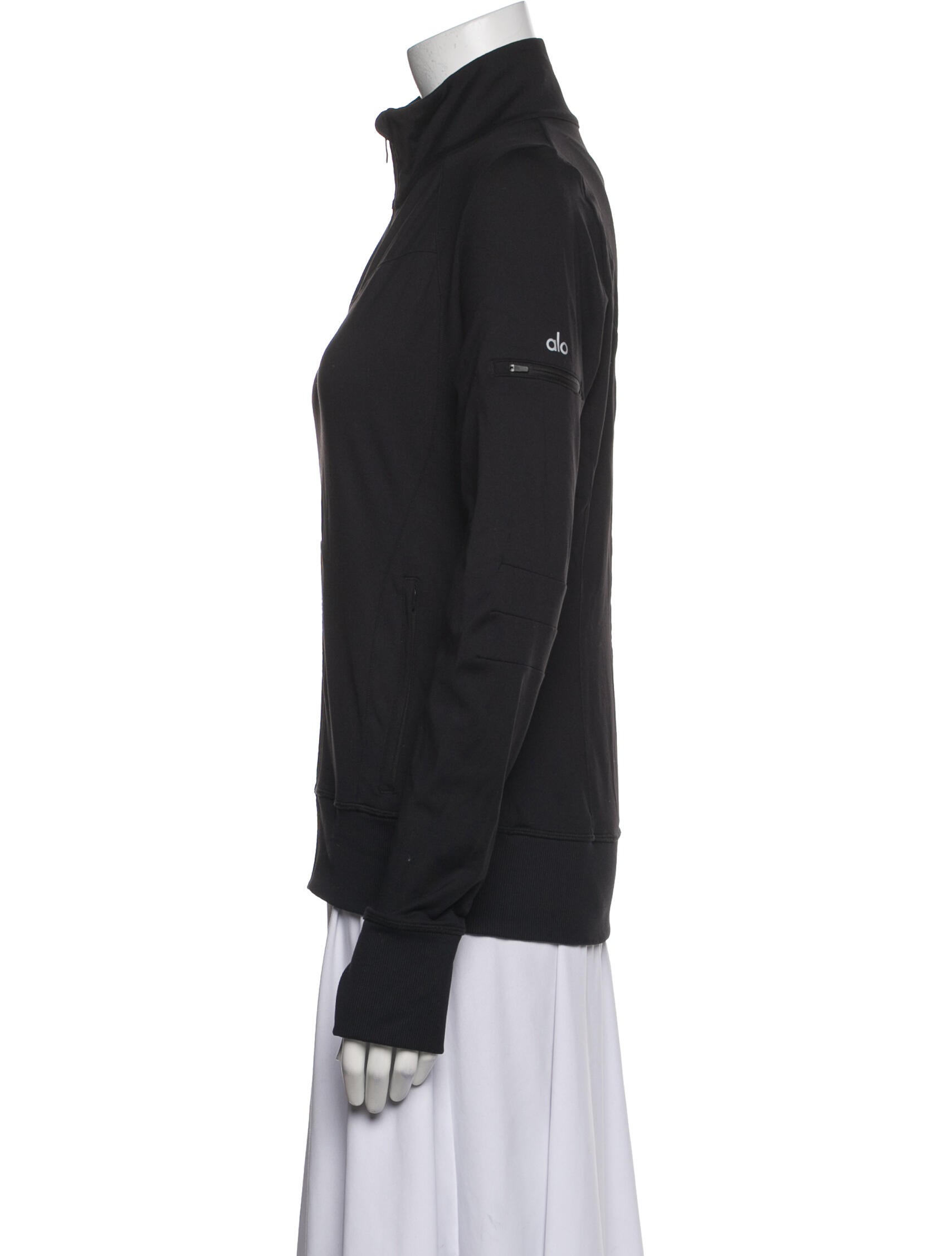 Alo Yoga Nylon Jacket