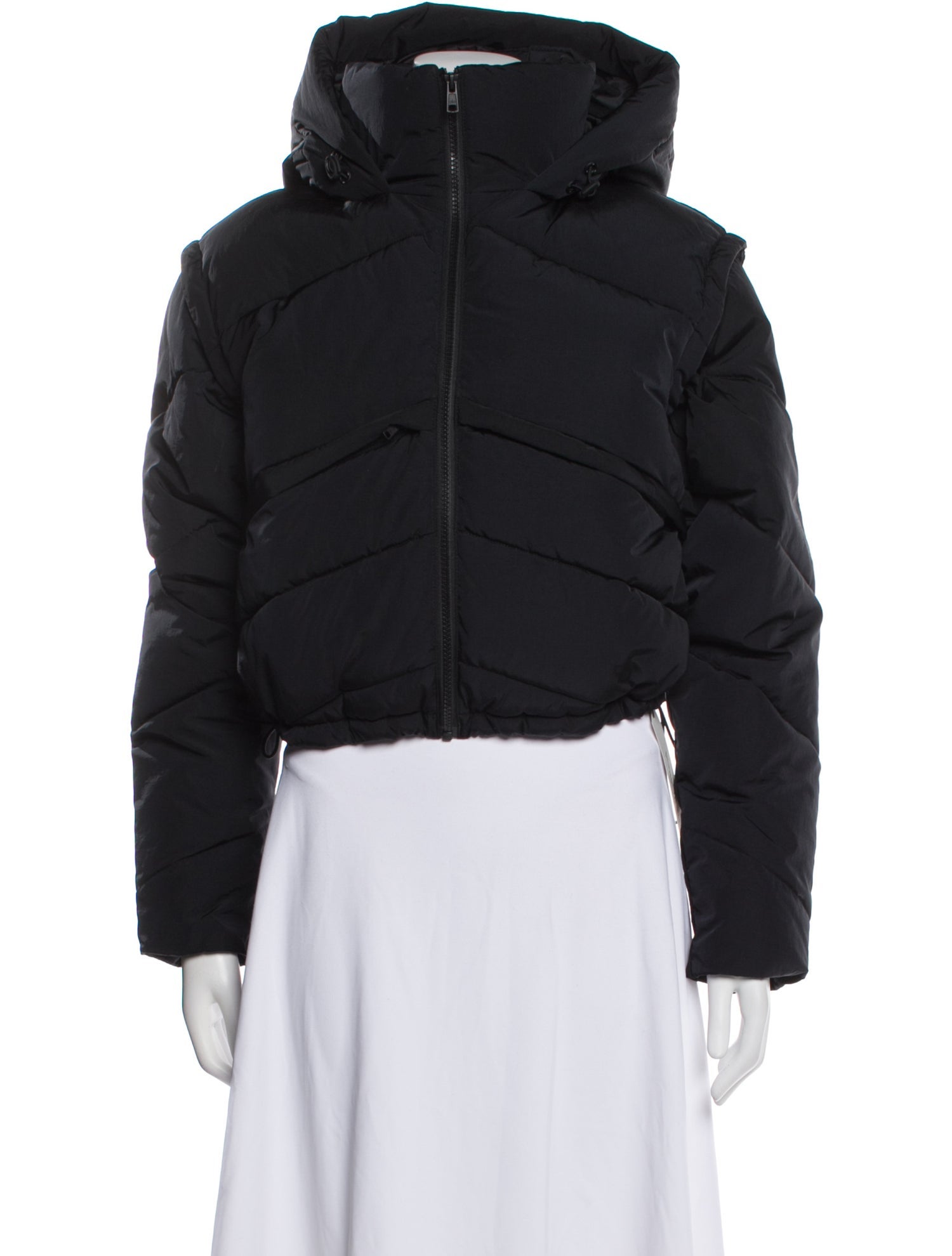 Alo Yoga Nylon Parka