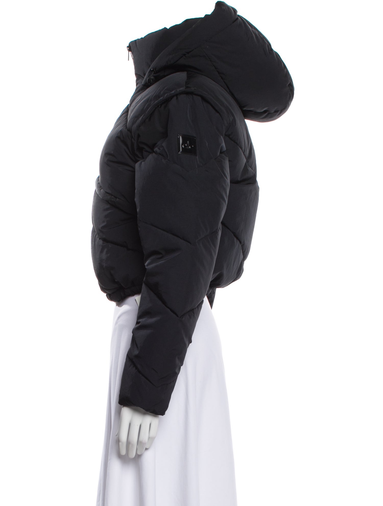 Alo Yoga Nylon Parka