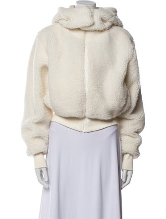 Alo Yoga Faux Fur Jacket
