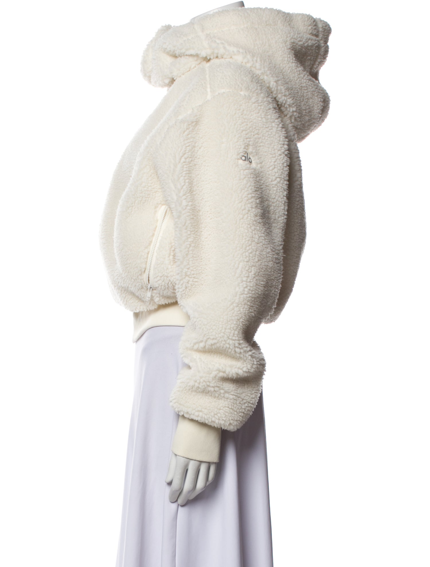 Alo Yoga Faux Fur Jacket