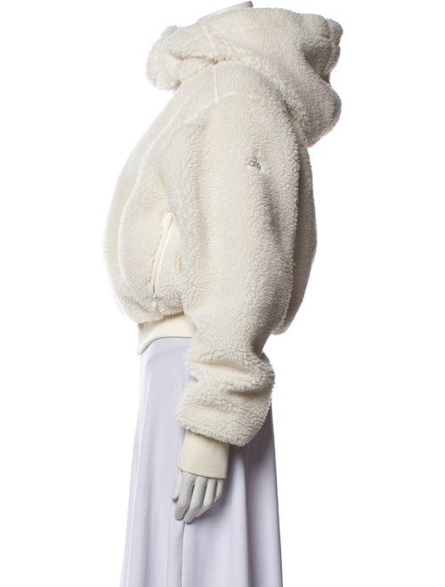 Alo Yoga Faux Fur Jacket