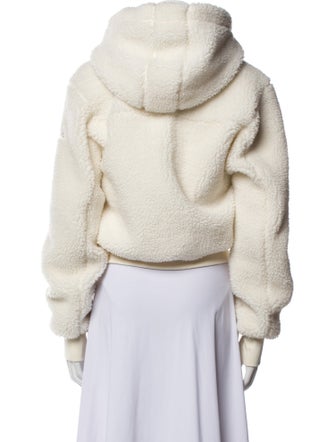 Alo Yoga Faux Fur Jacket