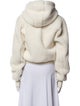Alo Yoga Faux Fur Jacket