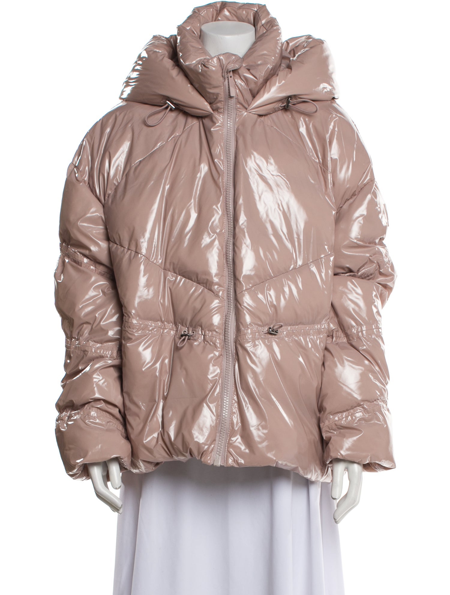 Alo Yoga Nylon Down Coat