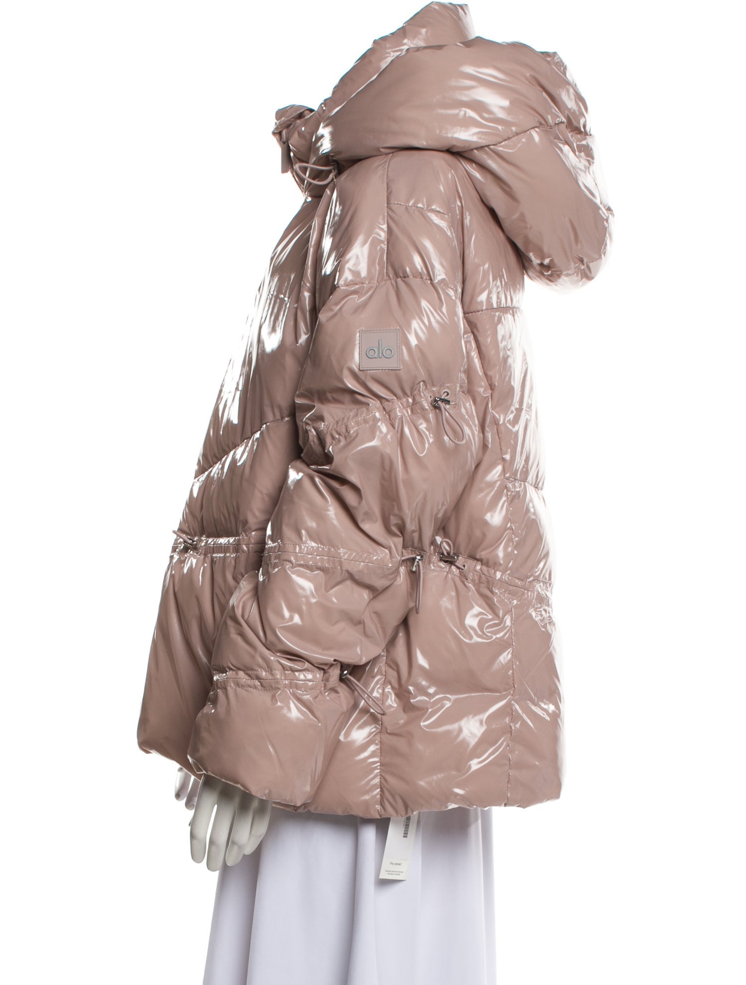 Alo Yoga Nylon Down Coat