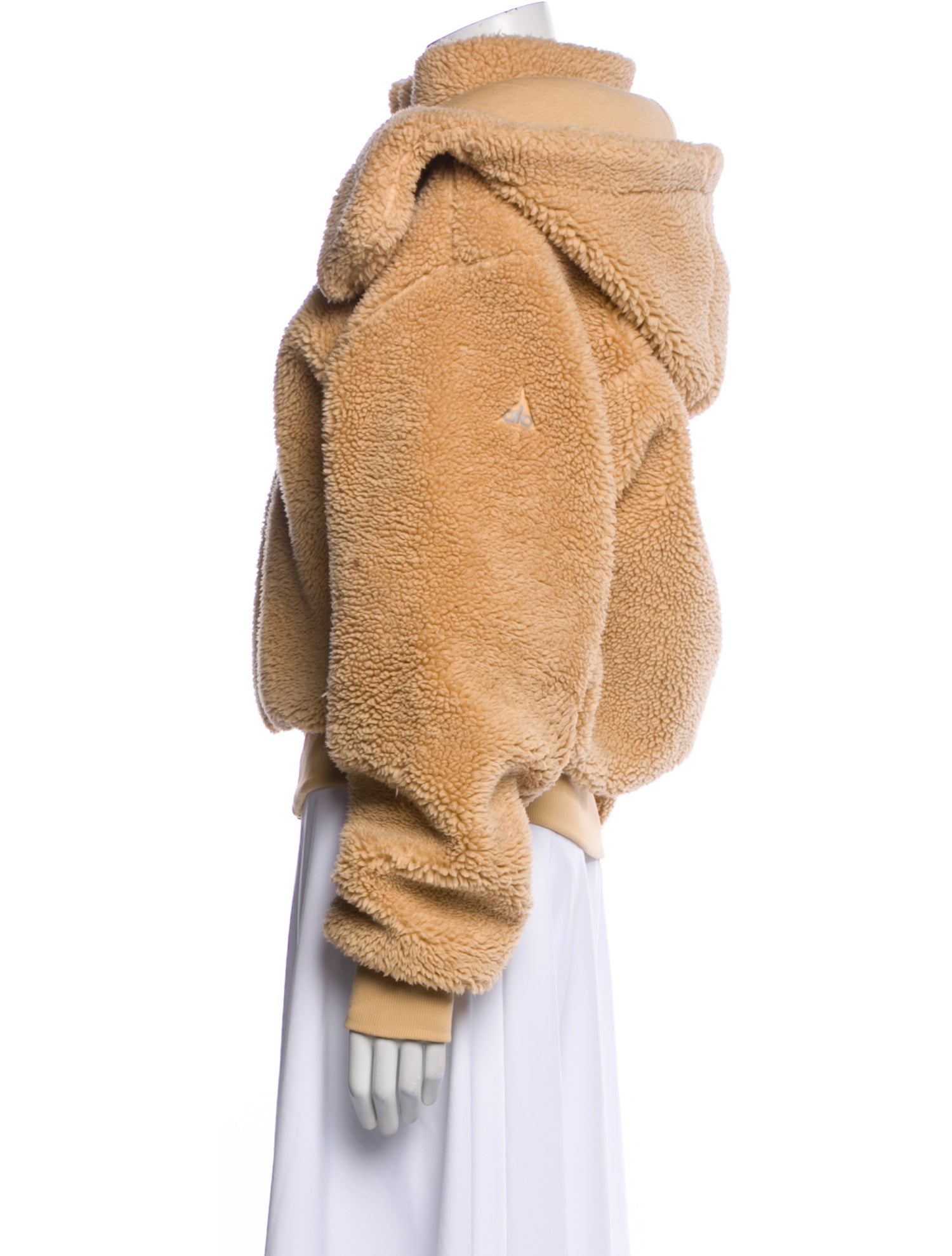 Alo Yoga Faux Fur Jacket