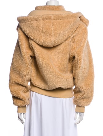 Alo Yoga Faux Fur Jacket