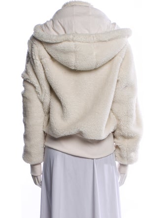 Alo Yoga Faux Fur Jacket