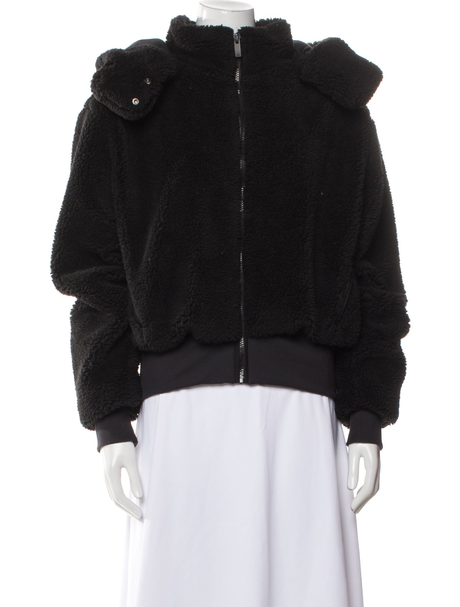 Alo Yoga Faux Fur Jacket