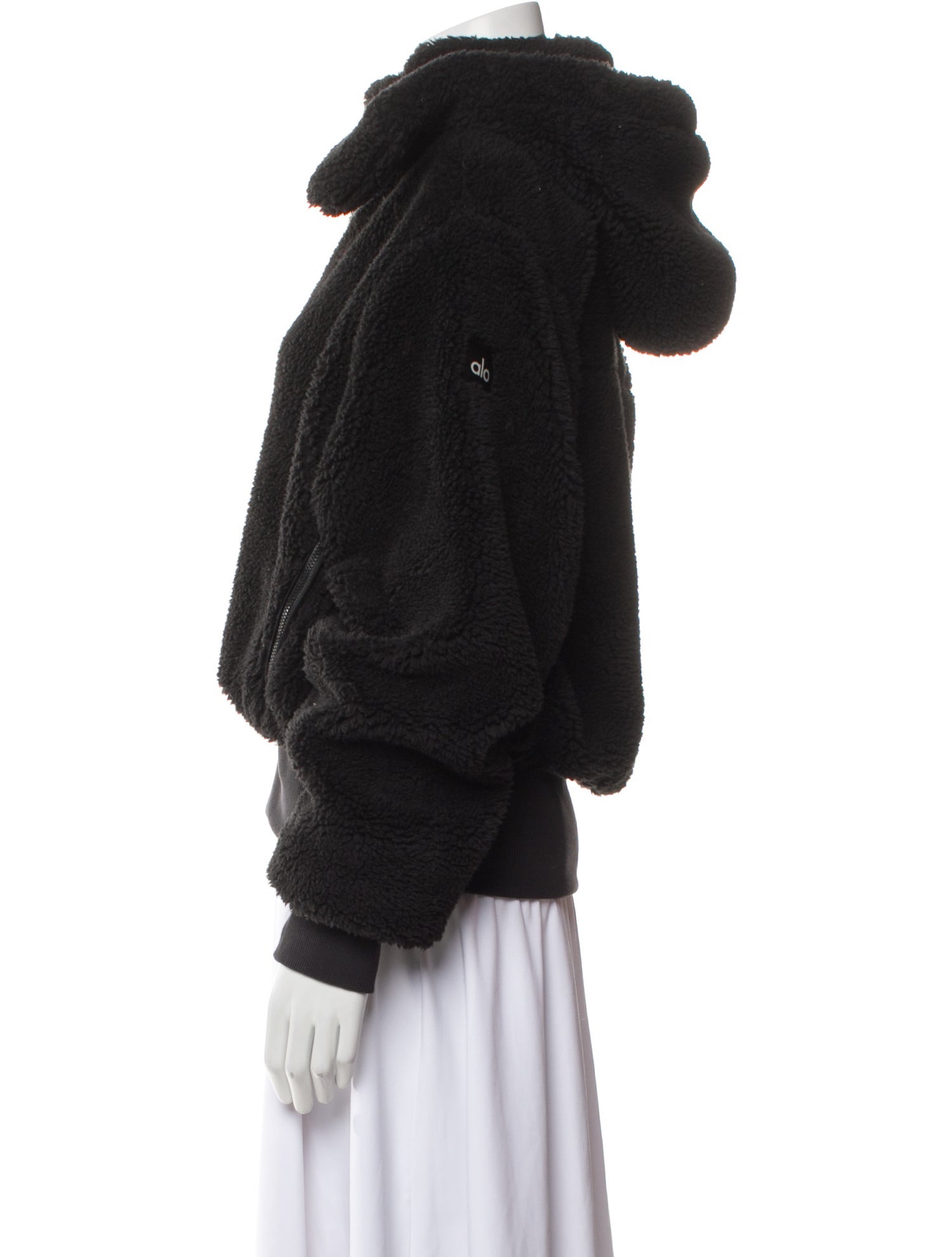 Alo Yoga Faux Fur Jacket