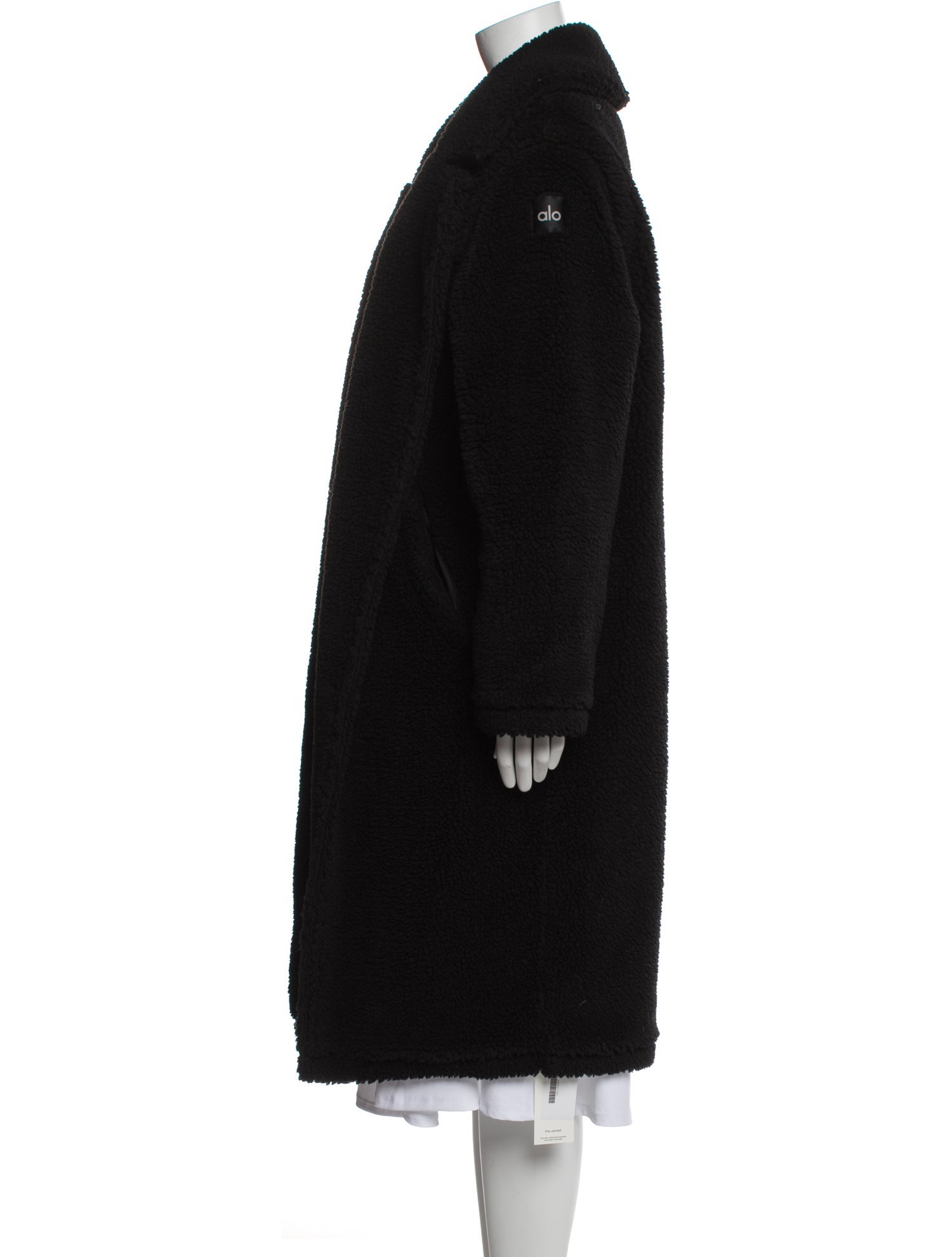 Alo Yoga Faux Fur Coat