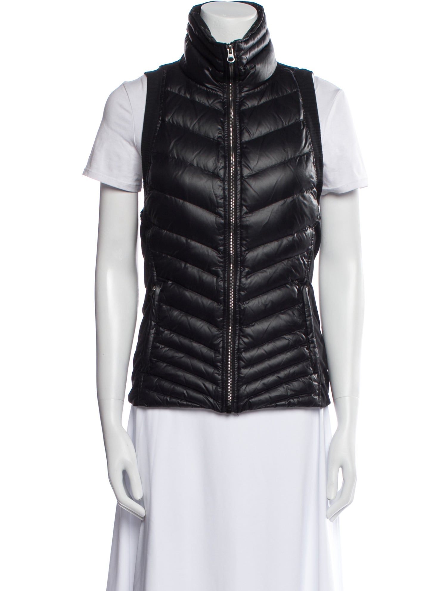 Alo Yoga Nylon Down Jacket