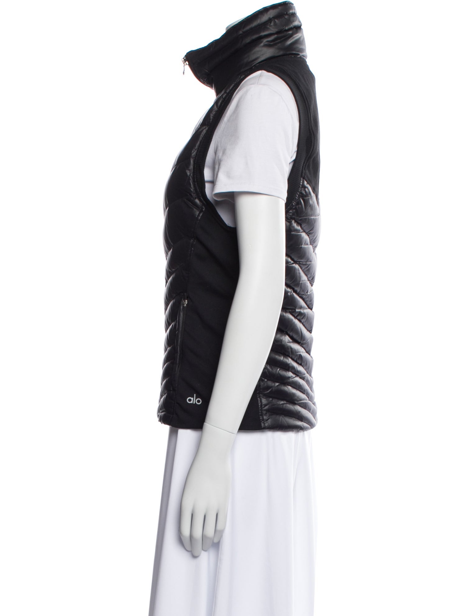 Alo Yoga Nylon Down Jacket