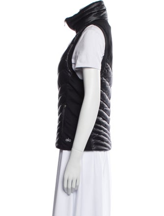 Alo Yoga Nylon Down Jacket