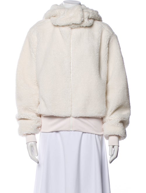 Alo Yoga Faux Fur Jacket