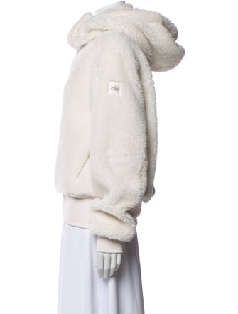 Alo Yoga Faux Fur Jacket