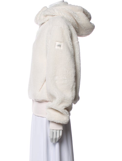 Alo Yoga Faux Fur Jacket