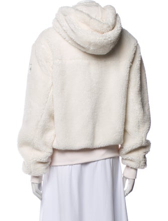 Alo Yoga Faux Fur Jacket