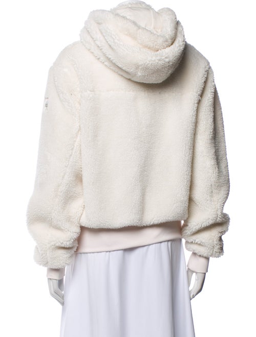 Alo Yoga Faux Fur Jacket