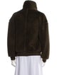 Alo Yoga Faux Fur Faux Fur Jacket