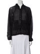Alo Yoga Nylon Bomber Jacket