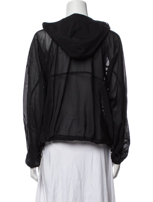 Alo Yoga Nylon Bomber Jacket