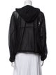 Alo Yoga Nylon Bomber Jacket