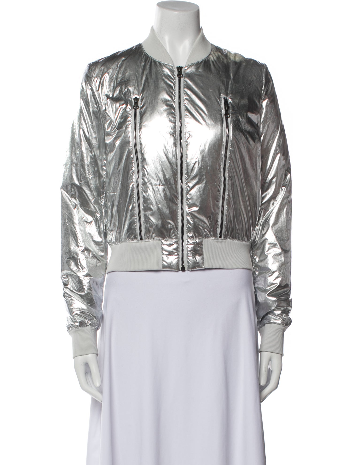 Alo Yoga Nylon Down Jacket