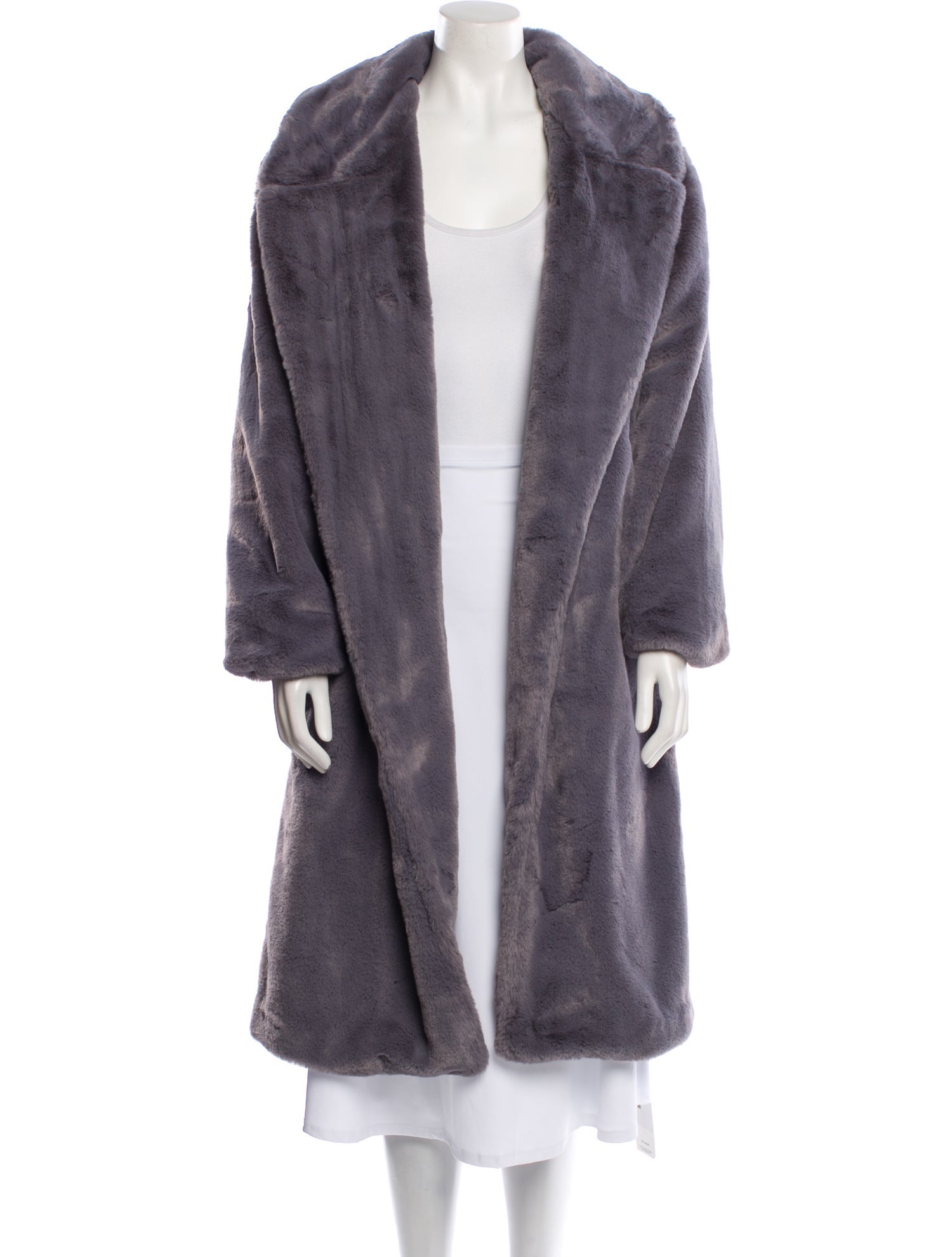 Alo Yoga Faux Fur Coat w/ Tags
