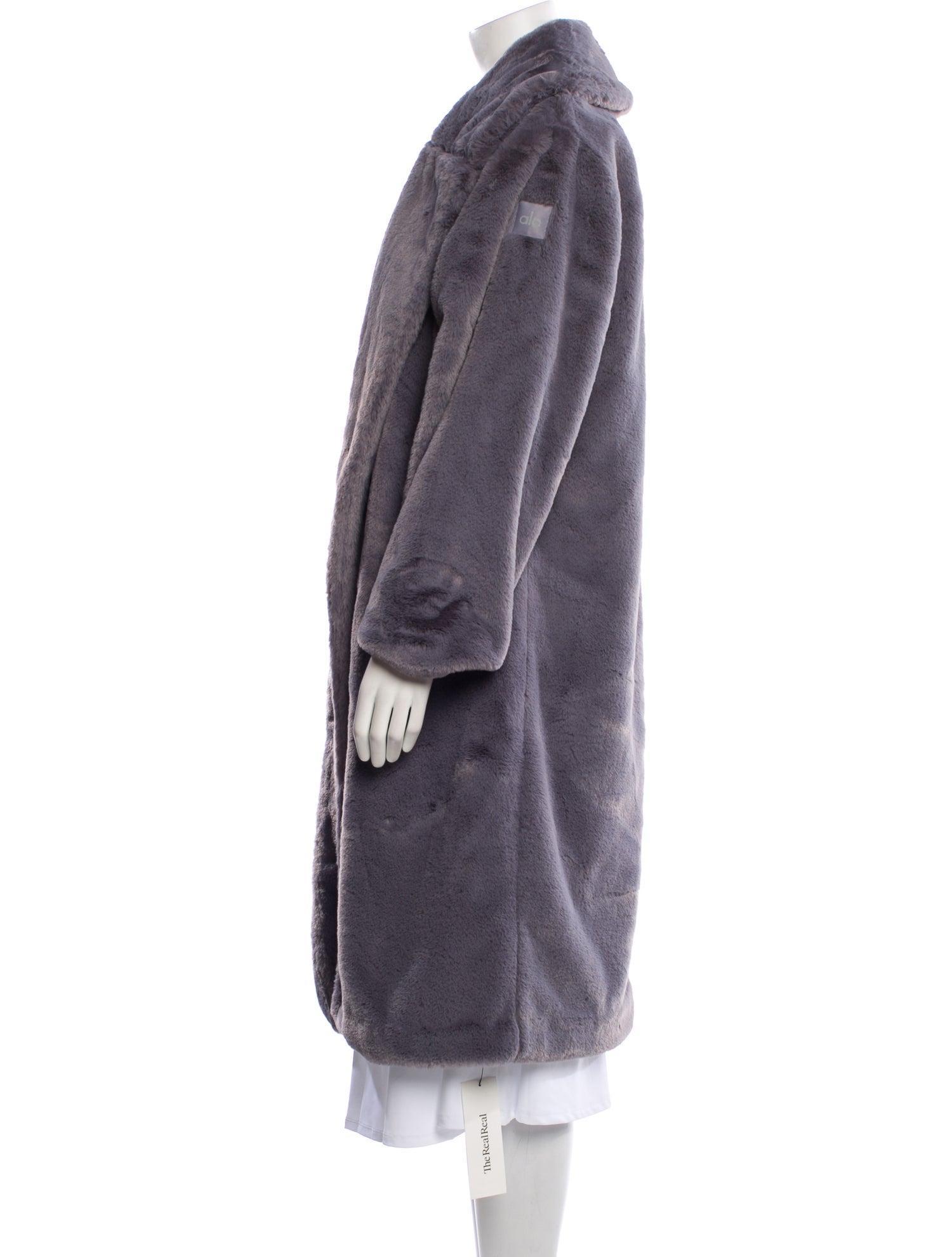 Alo Yoga Faux Fur Coat w/ Tags