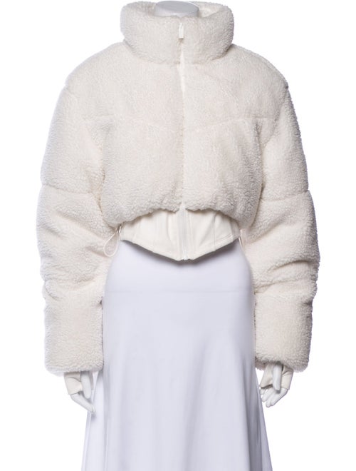 Alo Yoga Faux Fur Jacket