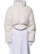 Alo Yoga Faux Fur Jacket