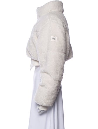 Alo Yoga Faux Fur Jacket