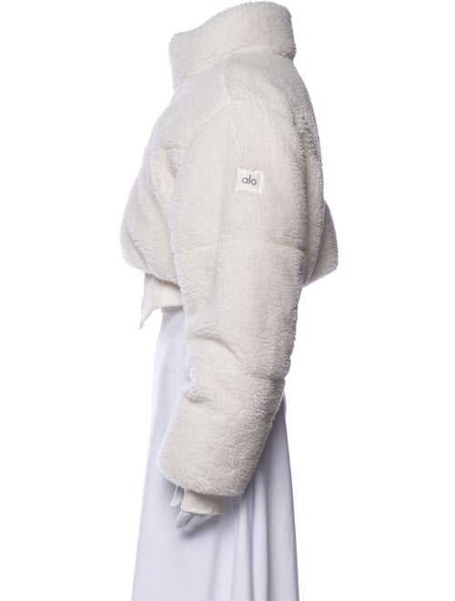 Alo Yoga Faux Fur Jacket