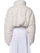 Alo Yoga Faux Fur Jacket