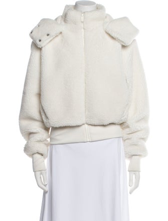 Alo Yoga Faux Fur Jacket
