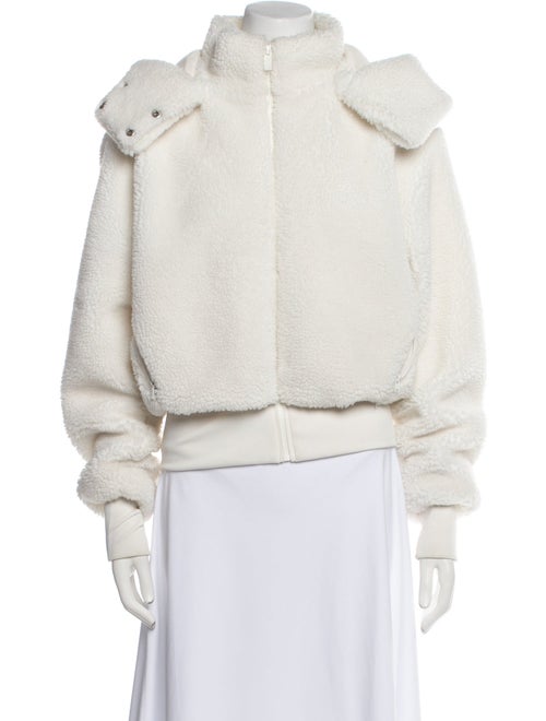 Alo Yoga Faux Fur Jacket