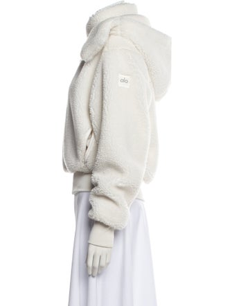 Alo Yoga Faux Fur Jacket