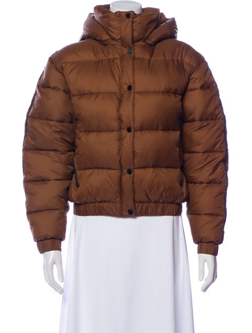 Alo Yoga Nylon Bomber Jacket